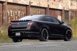 Ford Stealth Police Interceptor Concept 2010 года